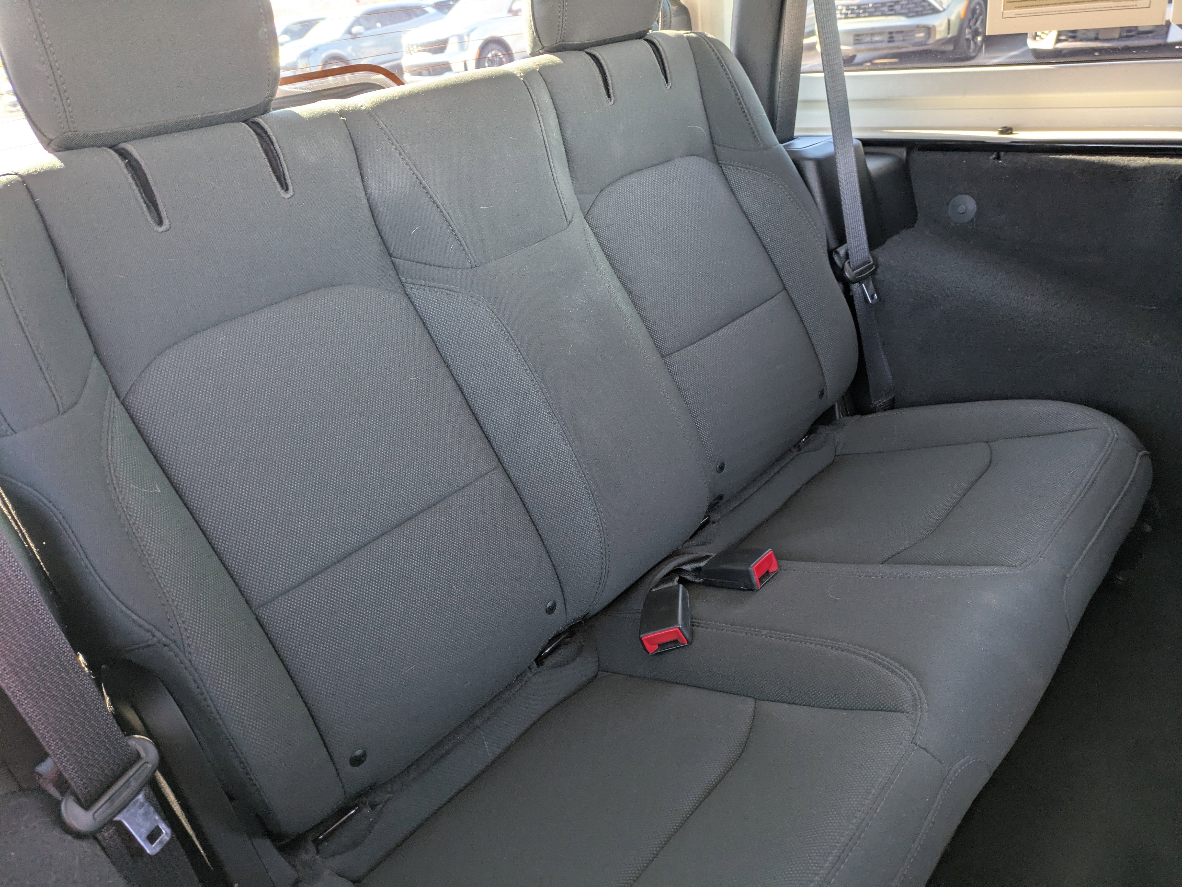 Used 2023 Jeep Wrangler Sport image 14