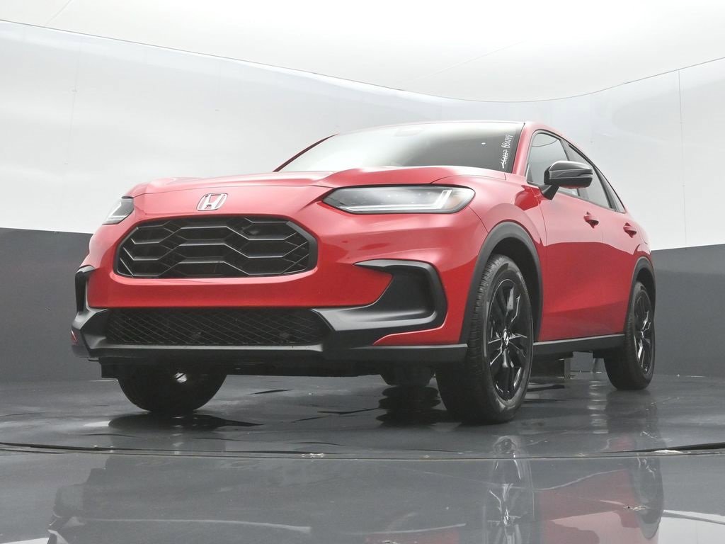 New 2026 Honda HR-V Sport image 8