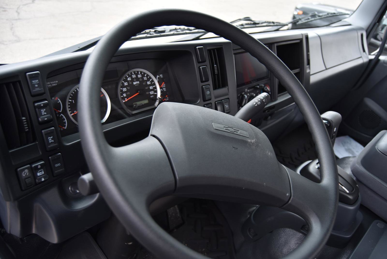 New 2024 Chevrolet Low Cab Forward 6500XD image 15