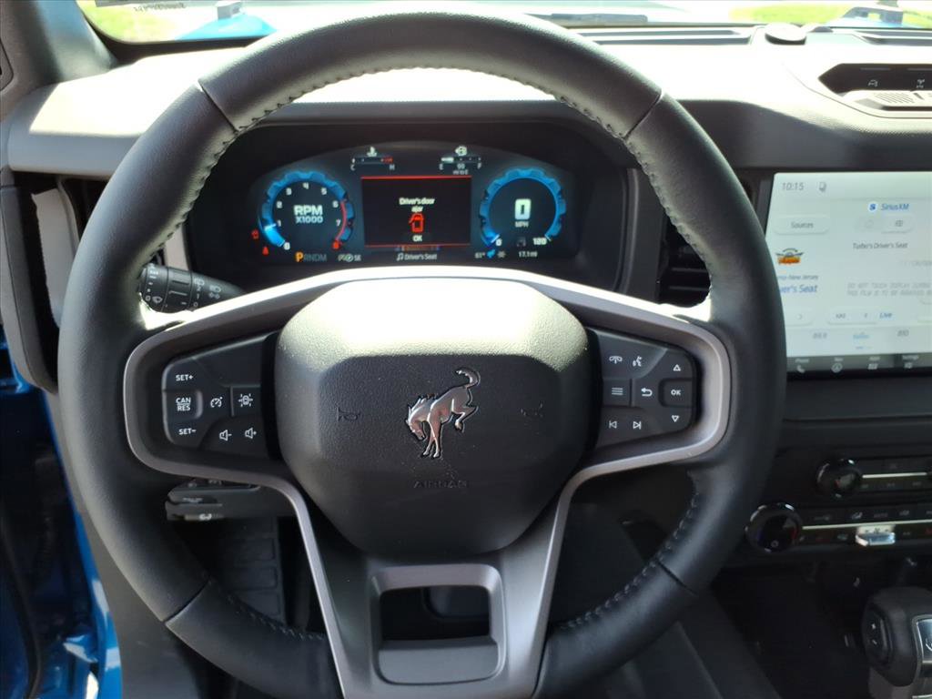 New 2026 Ford Bronco Badlands w/ Sasquatch Package image 12