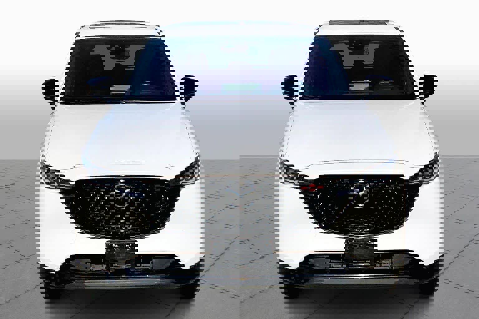 Certified 2022 MAZDA CX-5 AWD 2.5 Turbo image 4