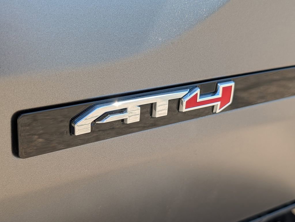 New 2026 GMC Sierra EV AT4 w/ AT4 Premium Package AWD/4WD image 21