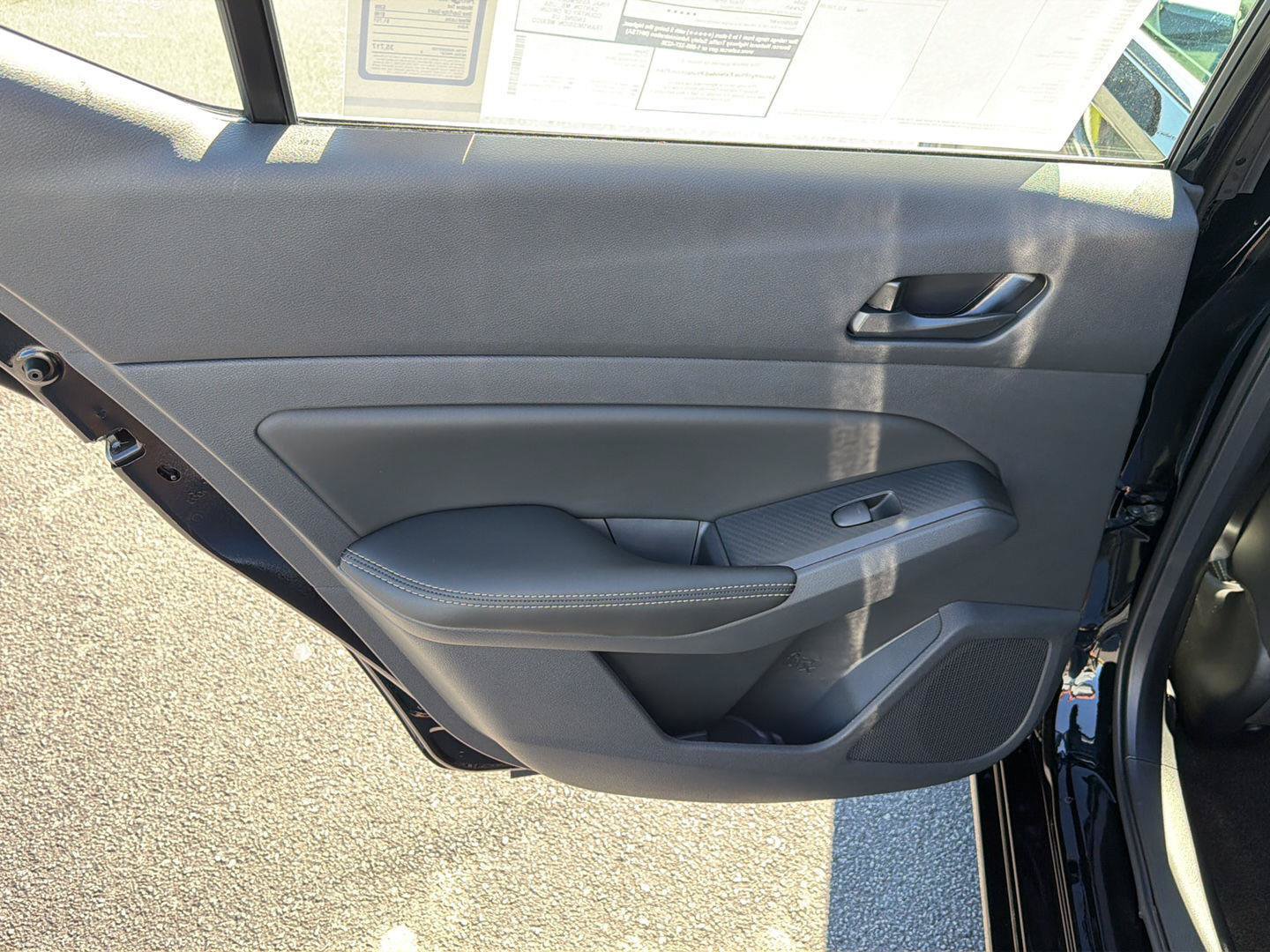 New 2026 Nissan Altima 2.5 SV w/ SV Premium Package FWD image 17