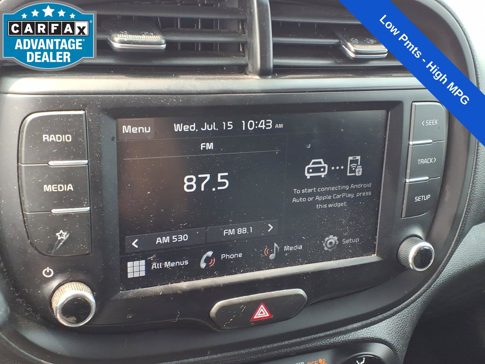 Used 2023 Kia Soul LX FWD image 17