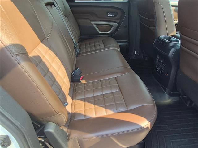 Used 2020 Nissan Titan Platinum Reserve w/ Protection Package 2 AWD/4WD image 20