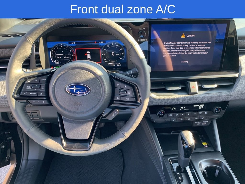 New 2026 Subaru Outback Premium image 4