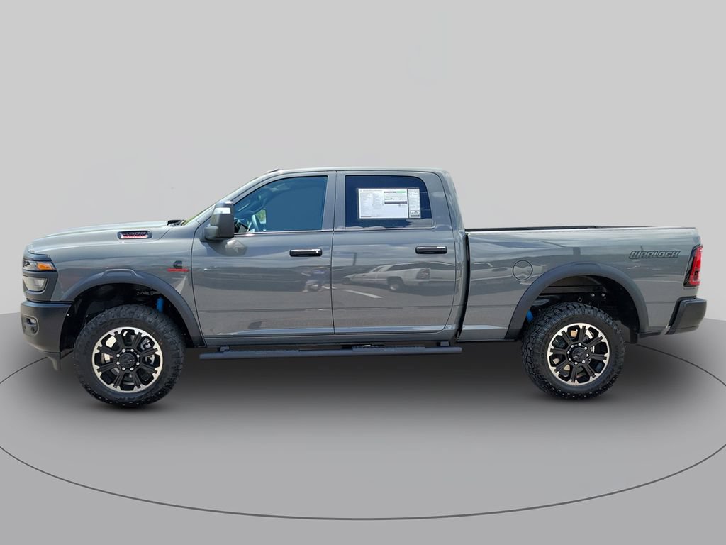 New 2026 RAM 2500 Warlock AWD/4WD image 6