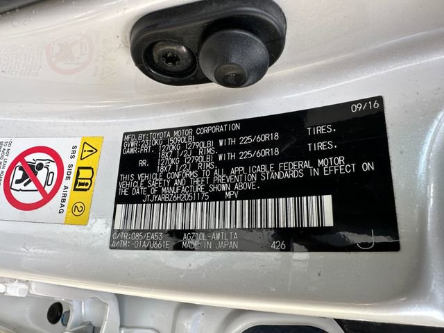 Used 2017 Lexus NX 200t FWD image 38