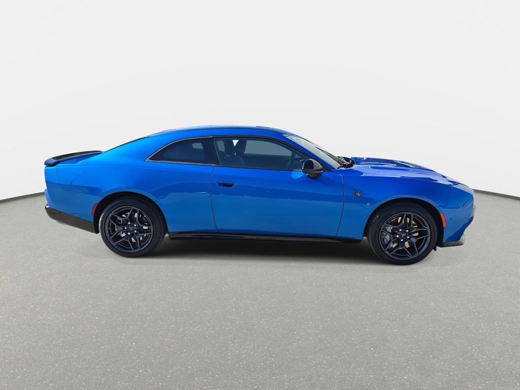 New 2026 Dodge Charger Scat Pack w/ Blacktop Package AWD/4WD image 4