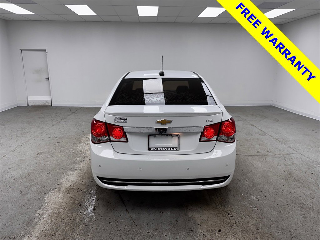 Used 2016 Chevrolet Cruze LTZ image 6