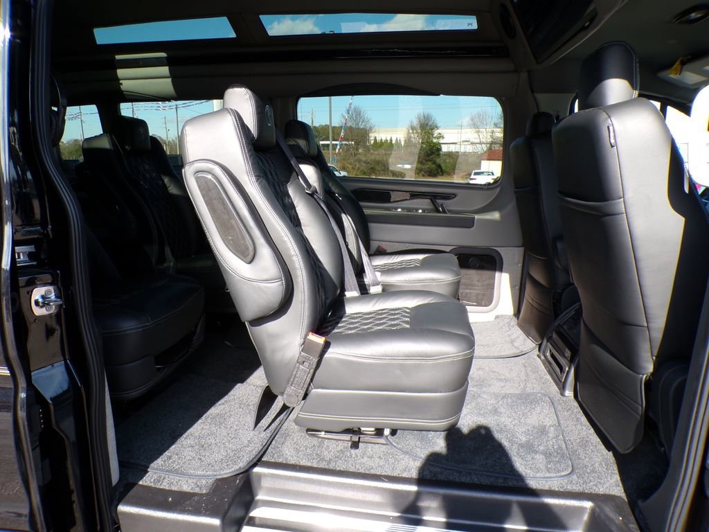 New 2026 Ford Transit 150 Low Roof AWD image 24