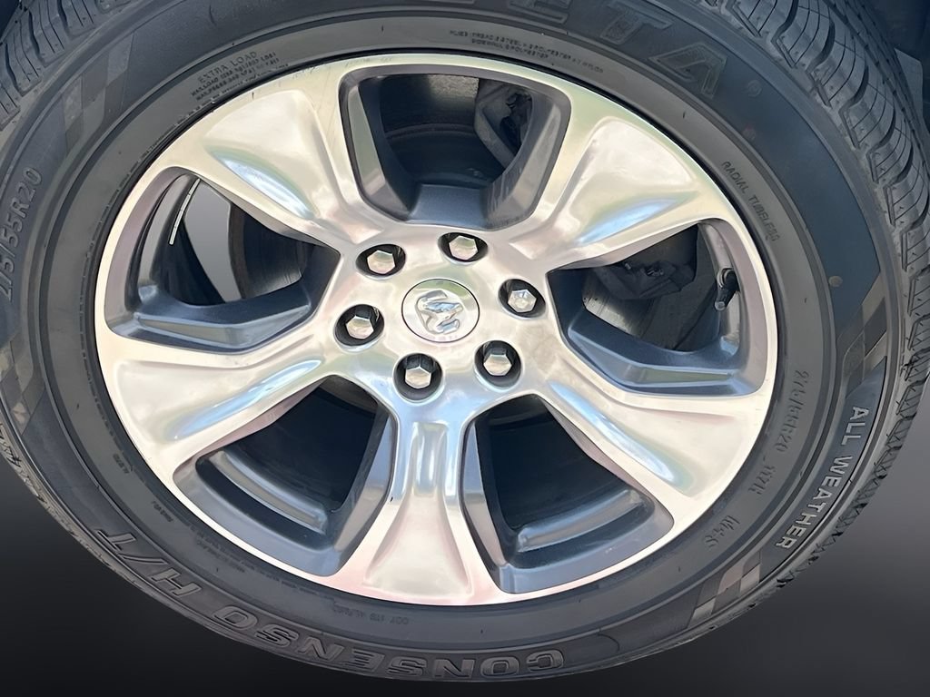 Used 2021 RAM 1500 Laramie AWD/4WD image 31