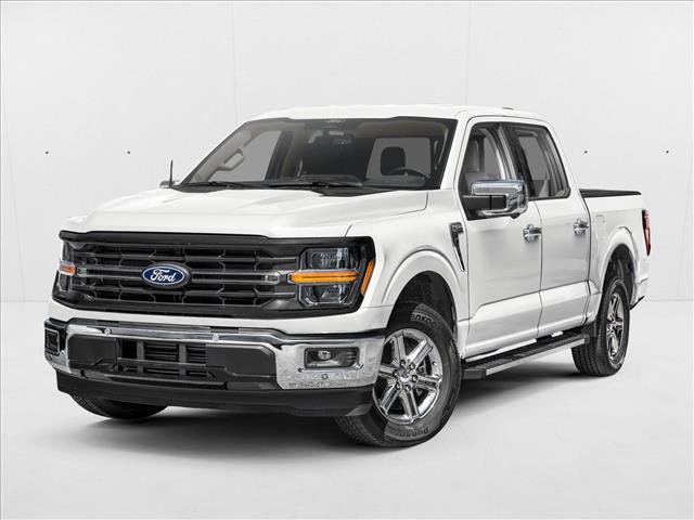New 2026 Ford F150 XLT w/ Equipment Group 302A MID image 1