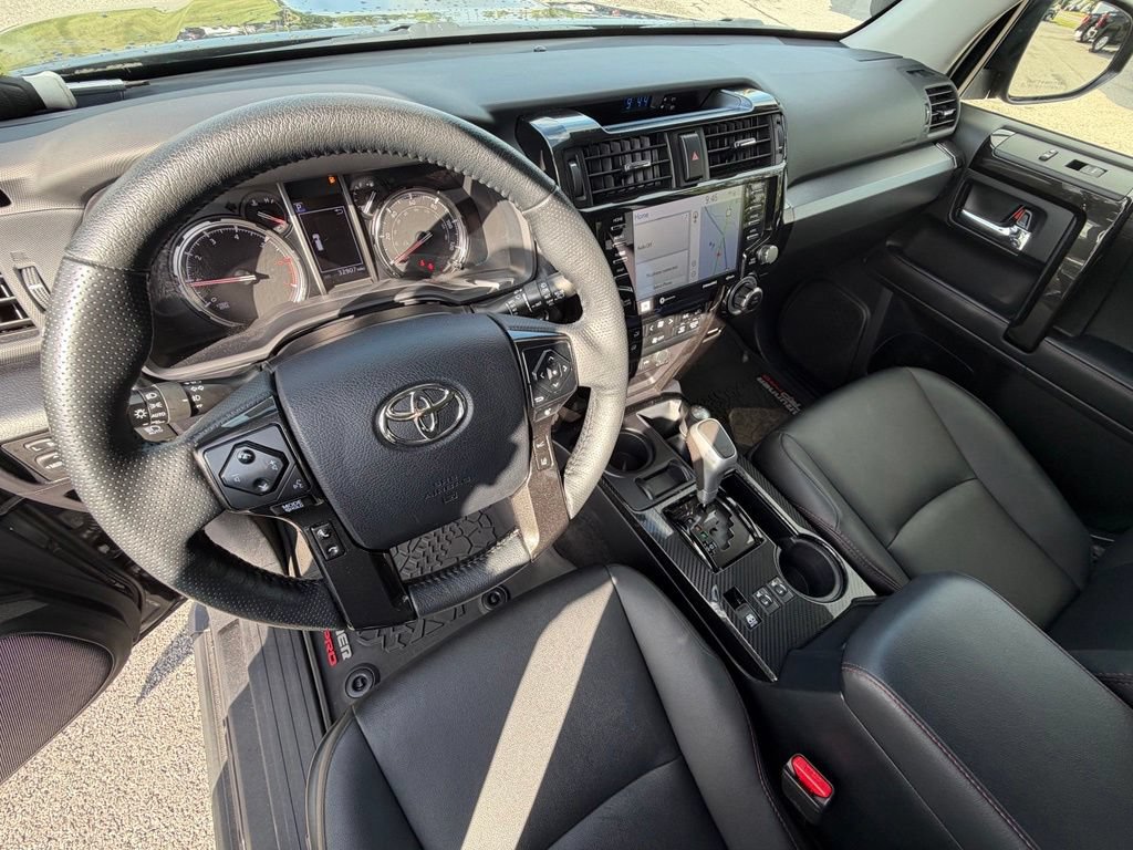 Used 2024 Toyota 4Runner TRD Pro AWD/4WD image 16