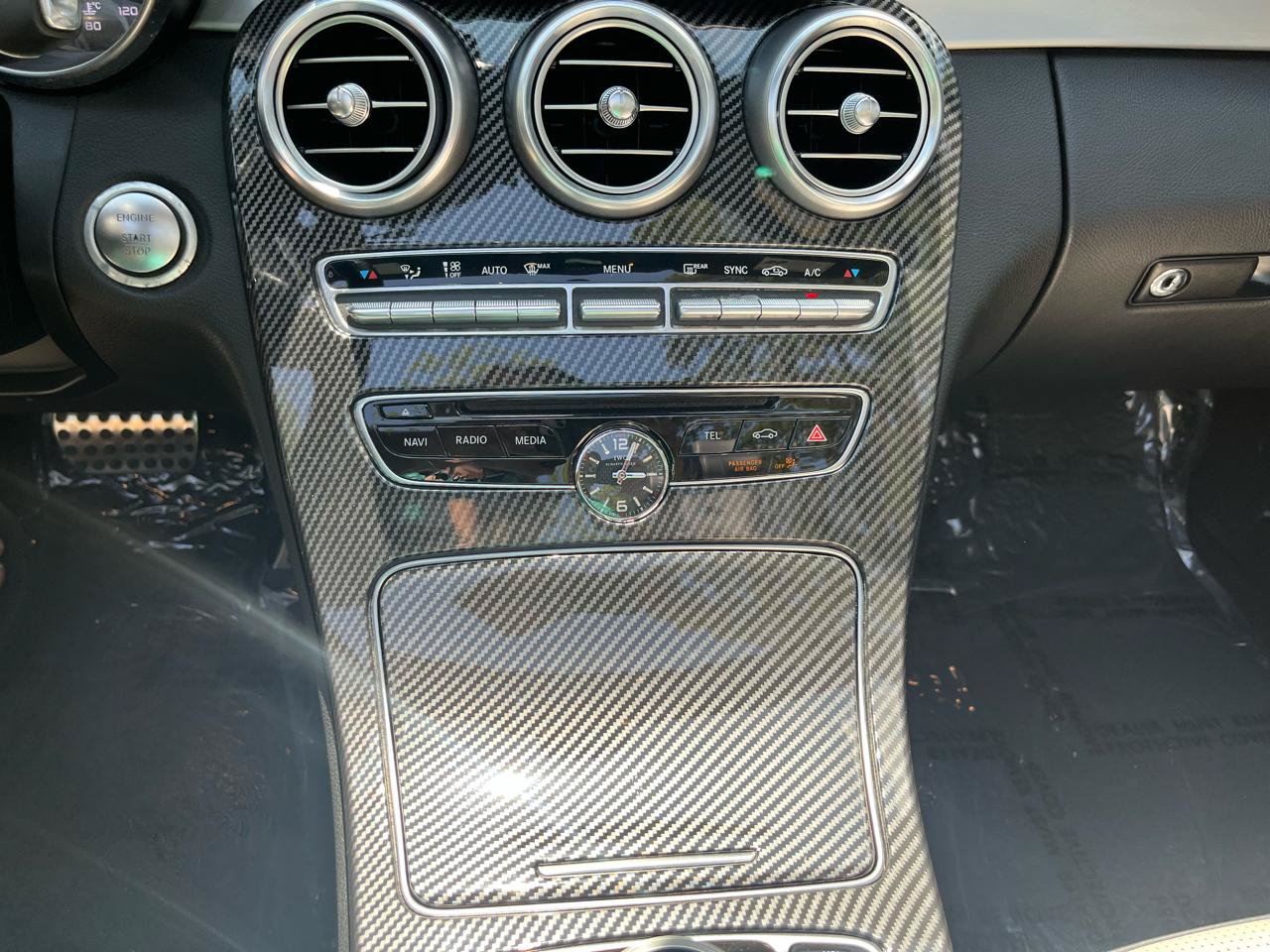Used 2017 Mercedes-Benz C 63 AMG Cabriolet image 52