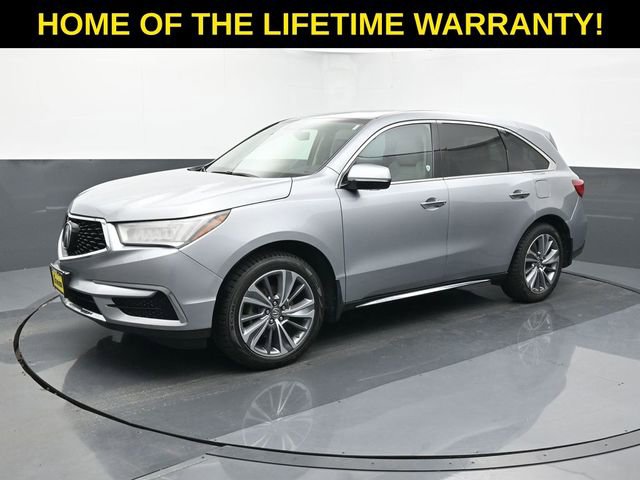 Used 2017 Acura MDX SH-AWD w/ Technology Package image 10