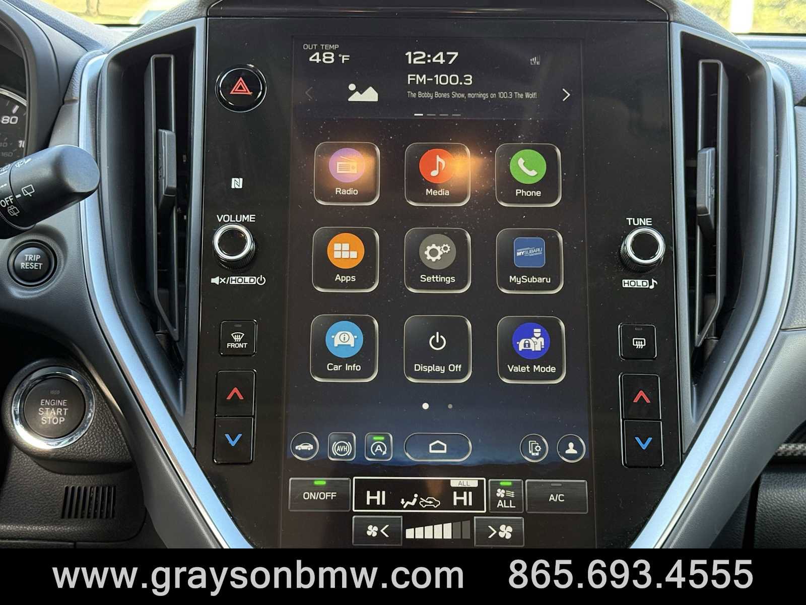 Used 2024 Subaru Crosstrek 2.0i Premium image 20