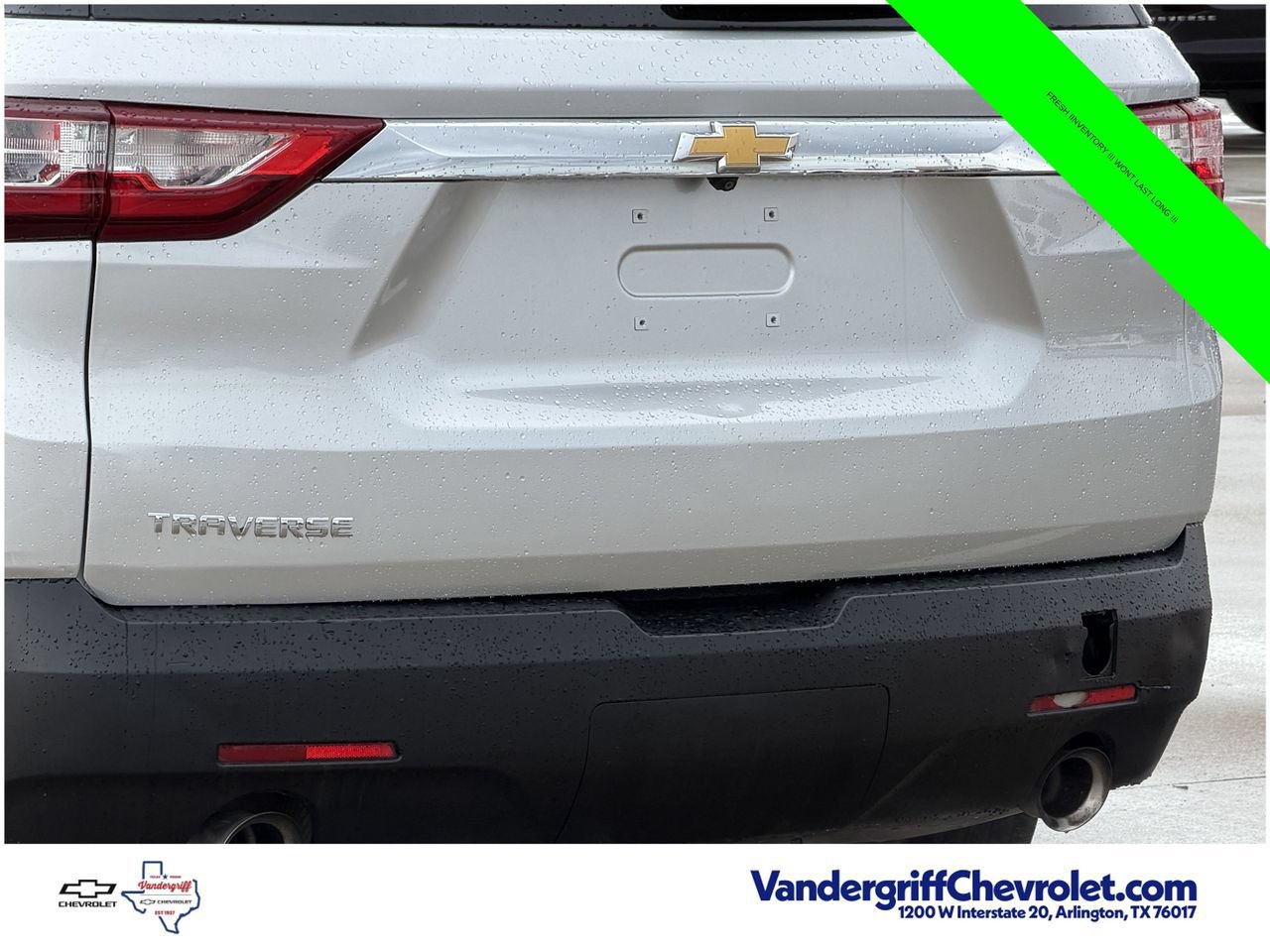 Used 2019 Chevrolet Traverse LS FWD image 8