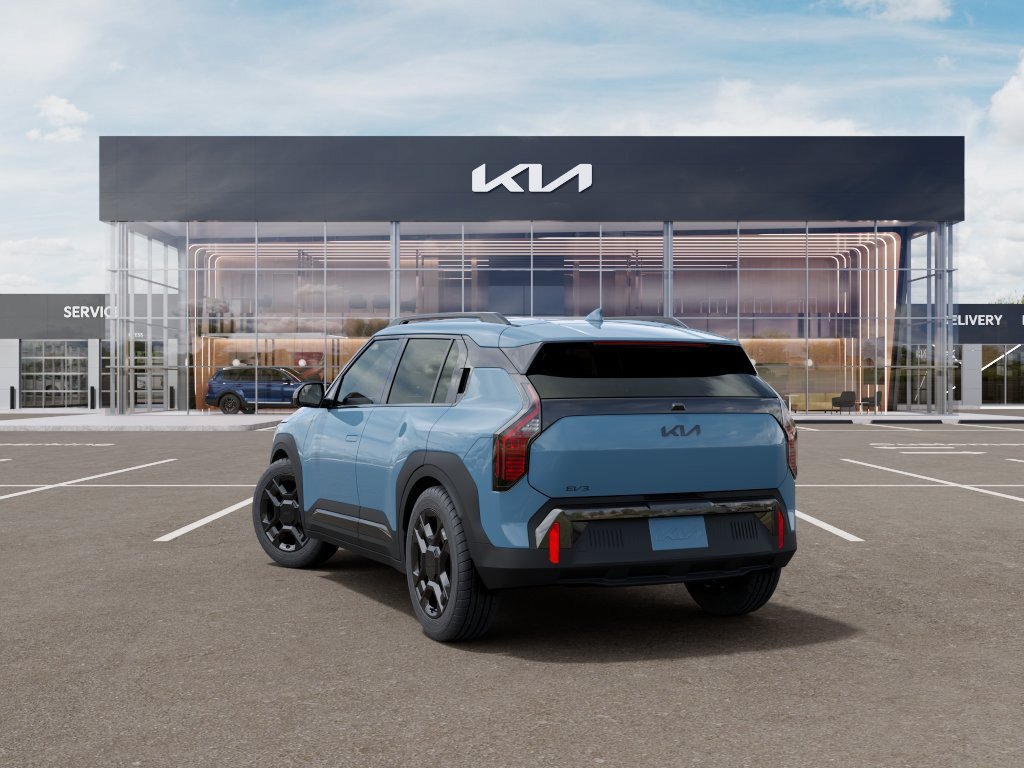 New 2027 Kia EV3 Wind FWD image 6