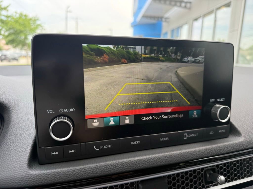 Used 2026 Honda Civic Sport image 6