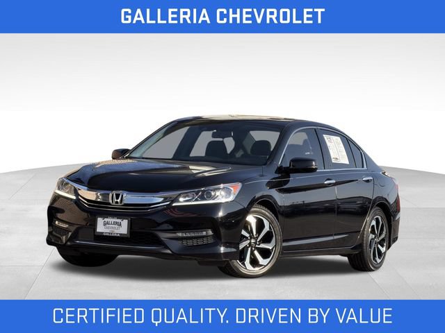Used 2016 Honda Accord EX-L