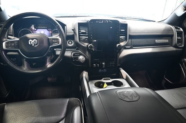 Used 2022 RAM 1500 Laramie w/ Sport Appearance Package AWD/4WD image 13