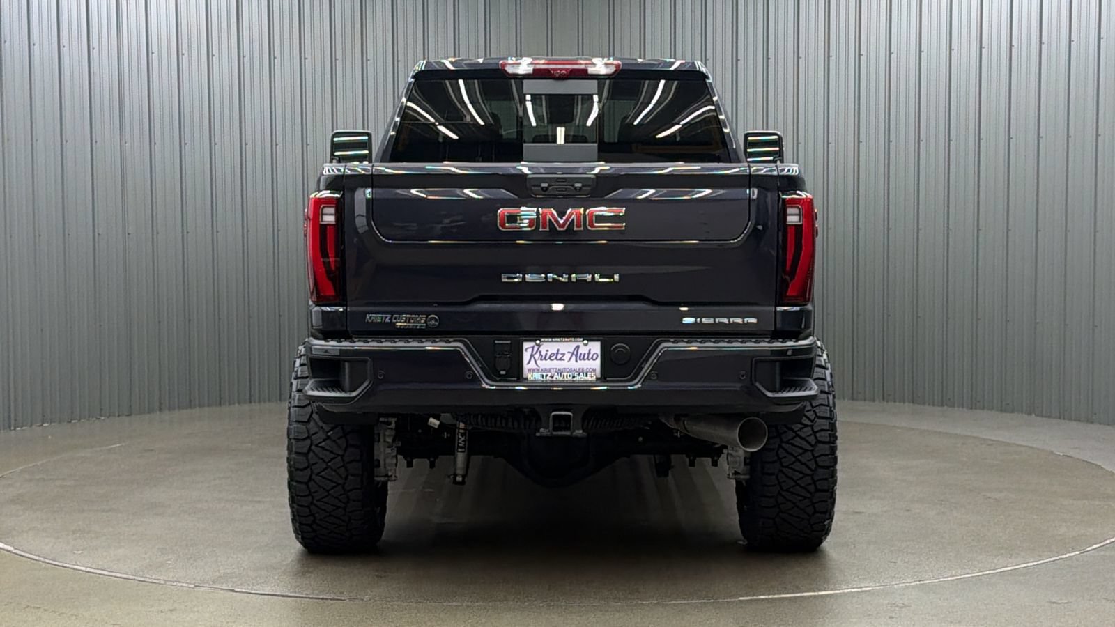 Used 2026 GMC Sierra 2500 Denali w/ Denali Reserve Package AWD/4WD image 4