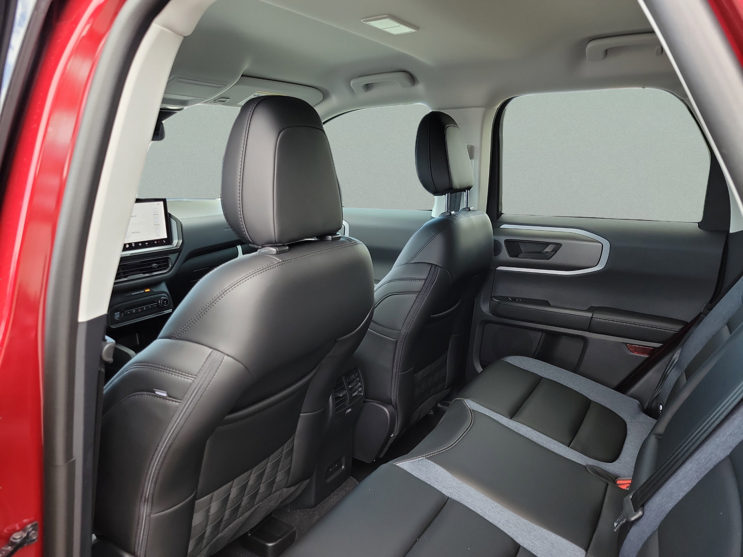 New 2026 Ford Bronco Sport Outer Banks w/ Outer Banks Tech Package+ AWD/4WD image 21