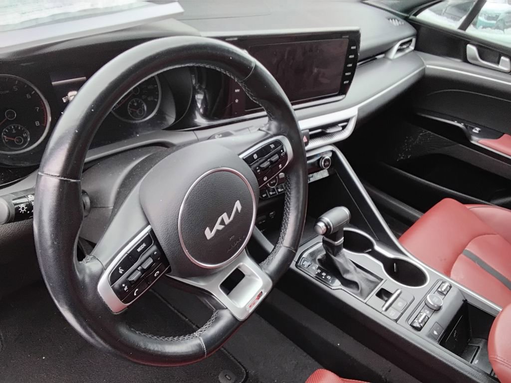 Used 2022 Kia K5 GT-Line w/ GT-Line Awd Premium Package image 7