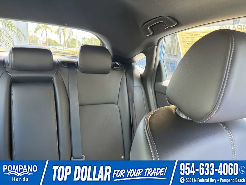 Used 2023 Honda Civic Sport Touring image 18