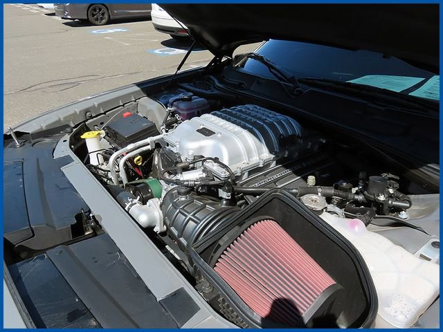Used 2023 Dodge Challenger SRT Super Stock RWD image 19