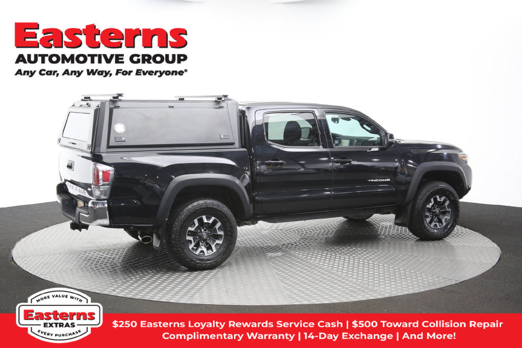 Used 2021 Toyota Tacoma TRD Off-Road AWD/4WD image 46