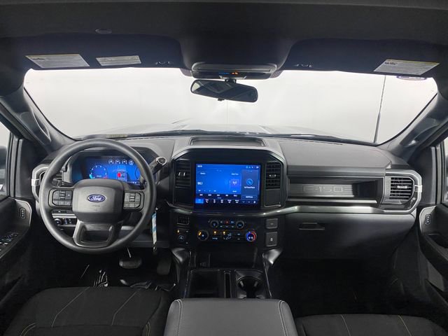 Used 2025 Ford F150 STX w/ Equipment Group 200A image 14