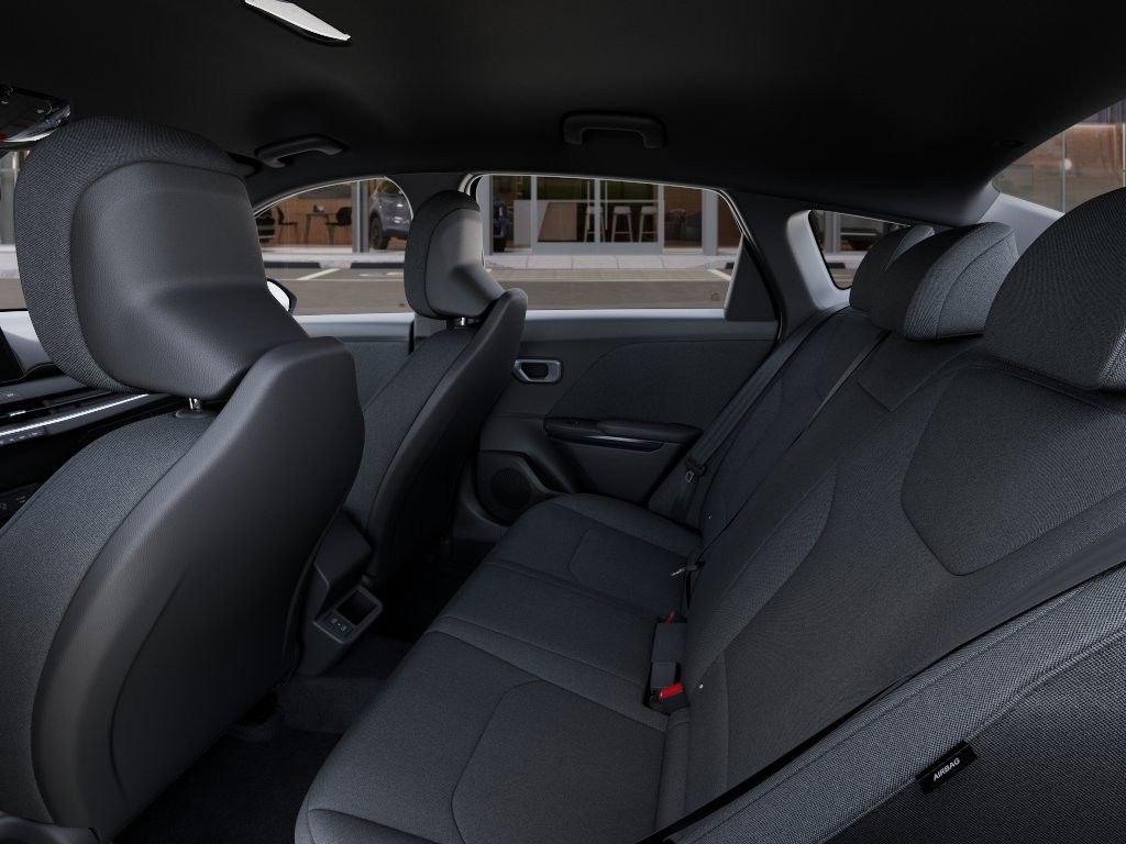 New 2026 Kia K4 LXS image 19