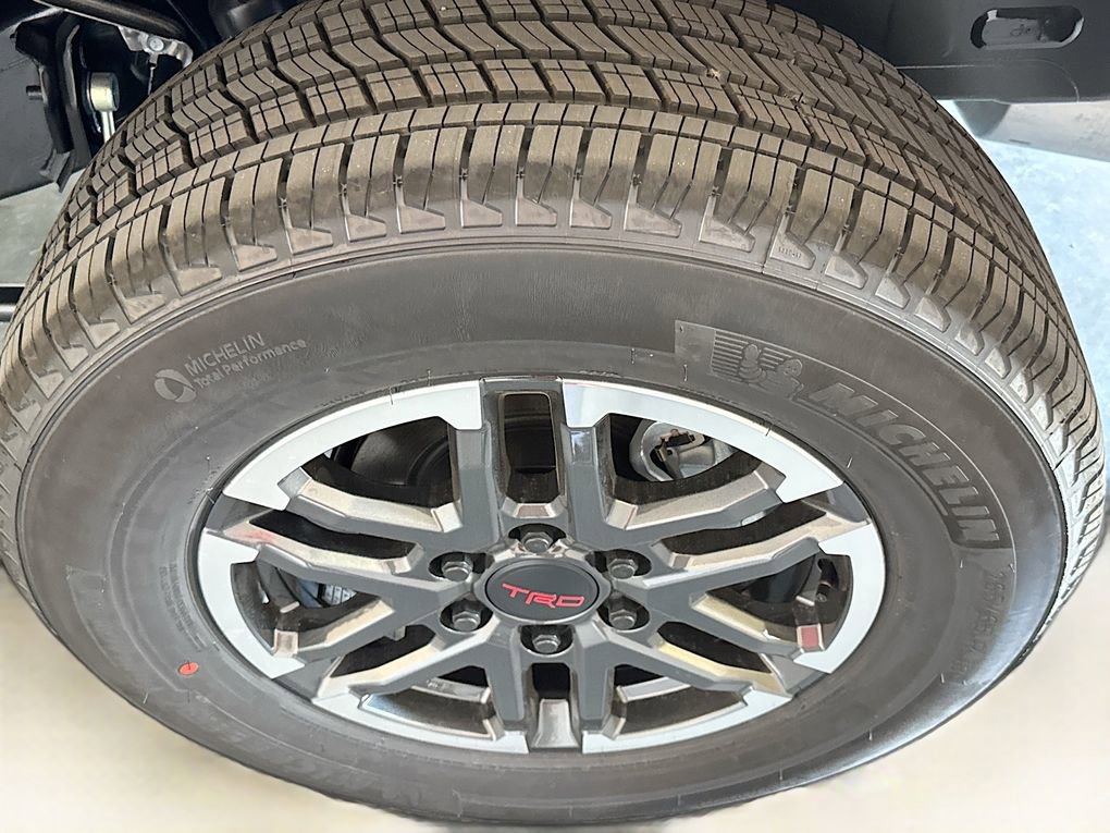 New 2026 Toyota Tacoma TRD Sport image 30