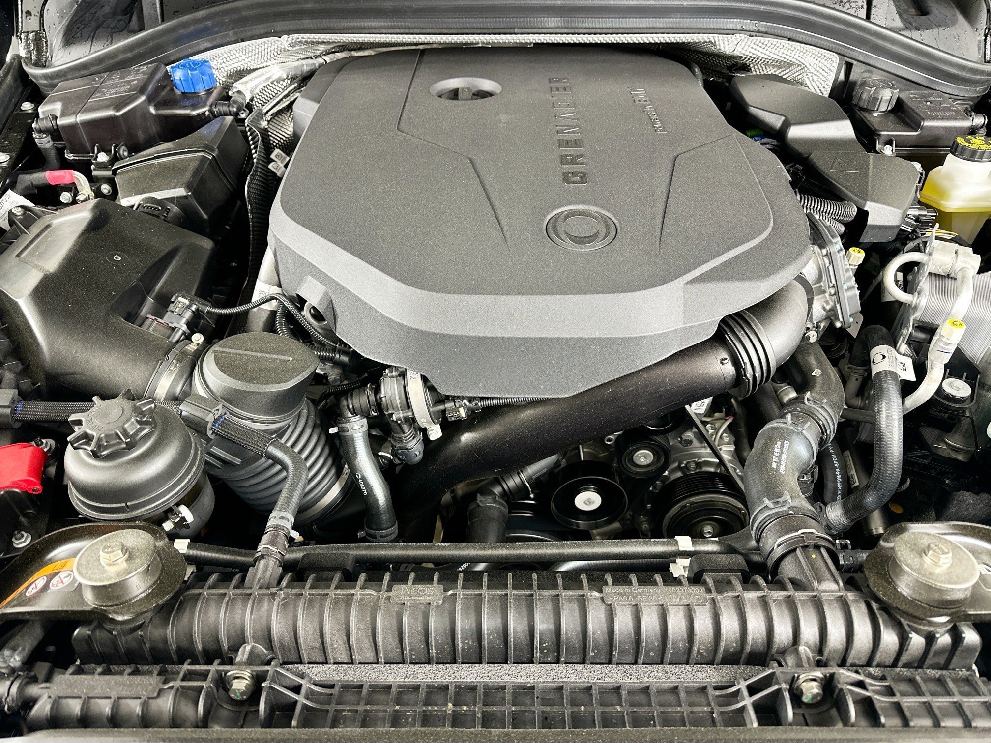 New 2026 INEOS Grenadier AWD/4WD image 14