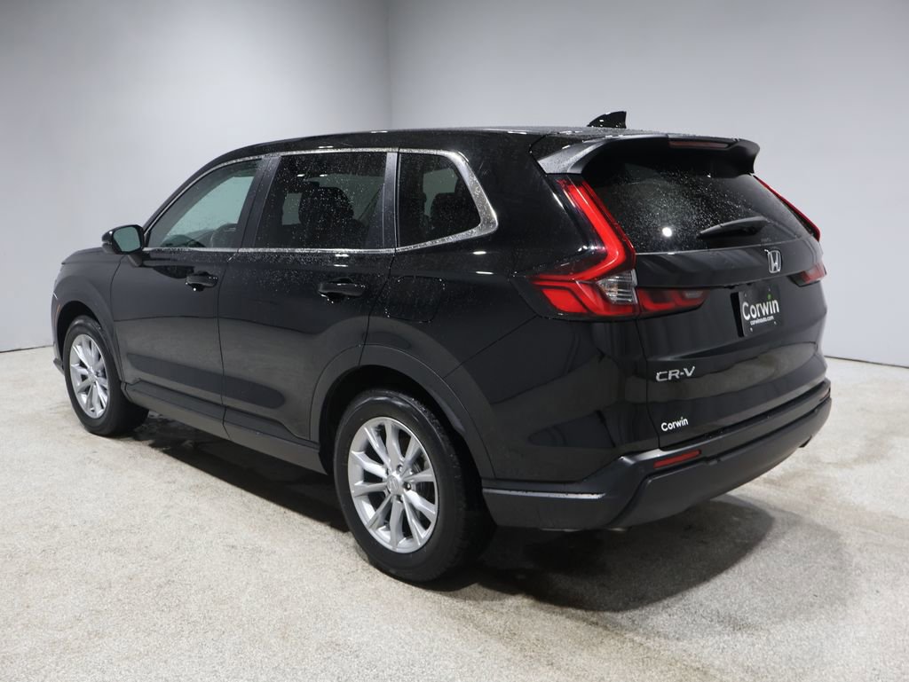 Used 2025 Honda CR-V EX-L image 4