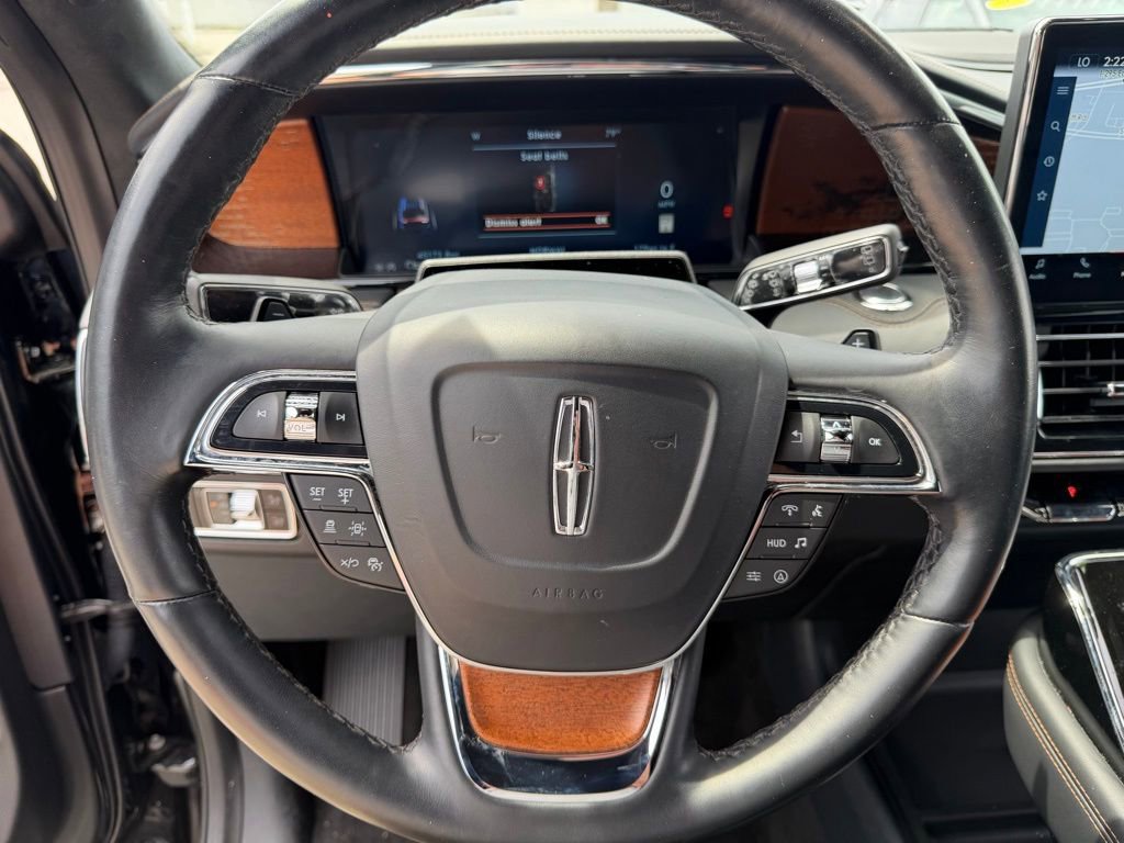 Used 2023 Lincoln Navigator L Black Label AWD/4WD image 27