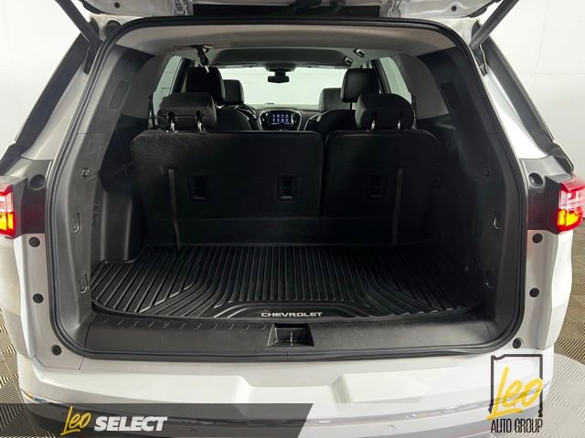 Used 2020 Chevrolet Traverse Premier FWD image 20