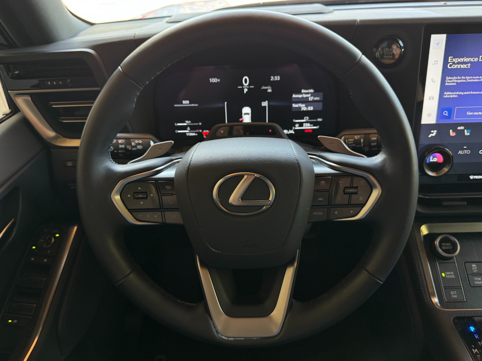 Used 2025 Lexus GX 550 w/ Cold Area Package AWD/4WD image 58
