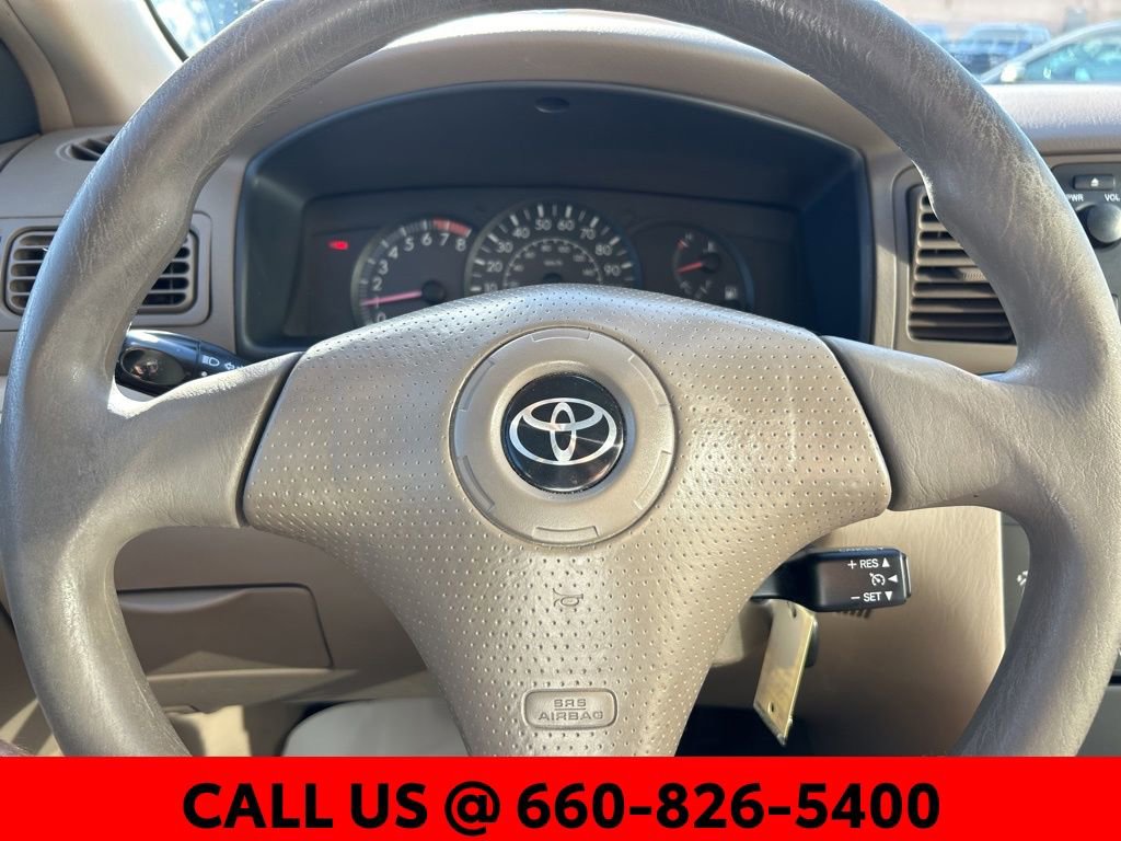 Used 2006 Toyota Corolla CE image 16