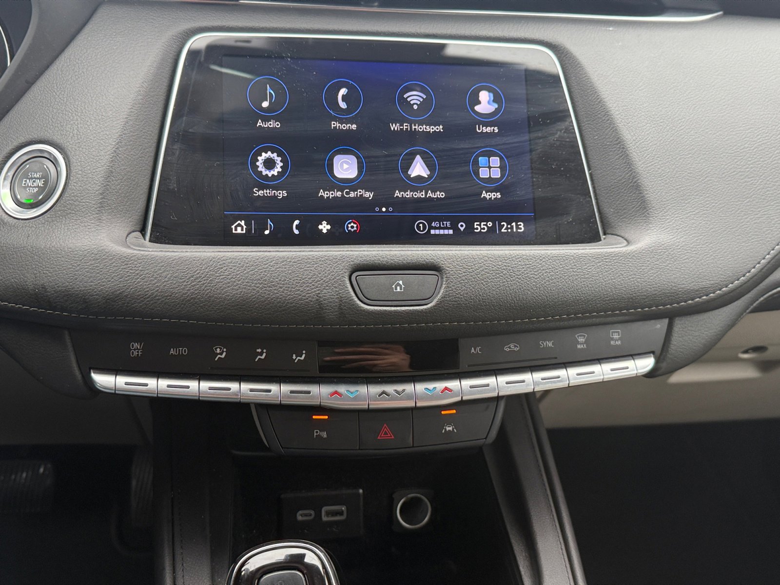 Used 2023 Cadillac XT4 Premium Luxury image 21