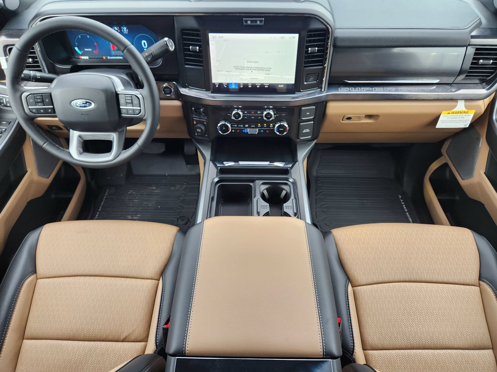 New 2026 Ford F250 Lariat w/ Chrome Package AWD/4WD image 24