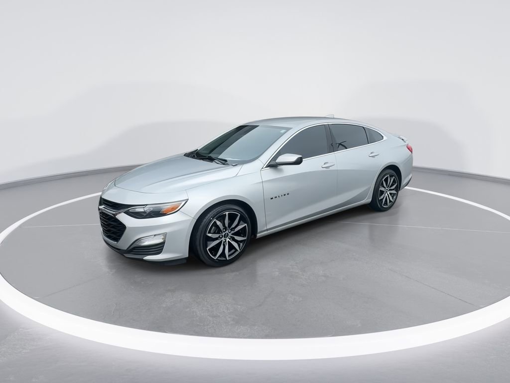 Used 2021 Chevrolet Malibu RS image 5