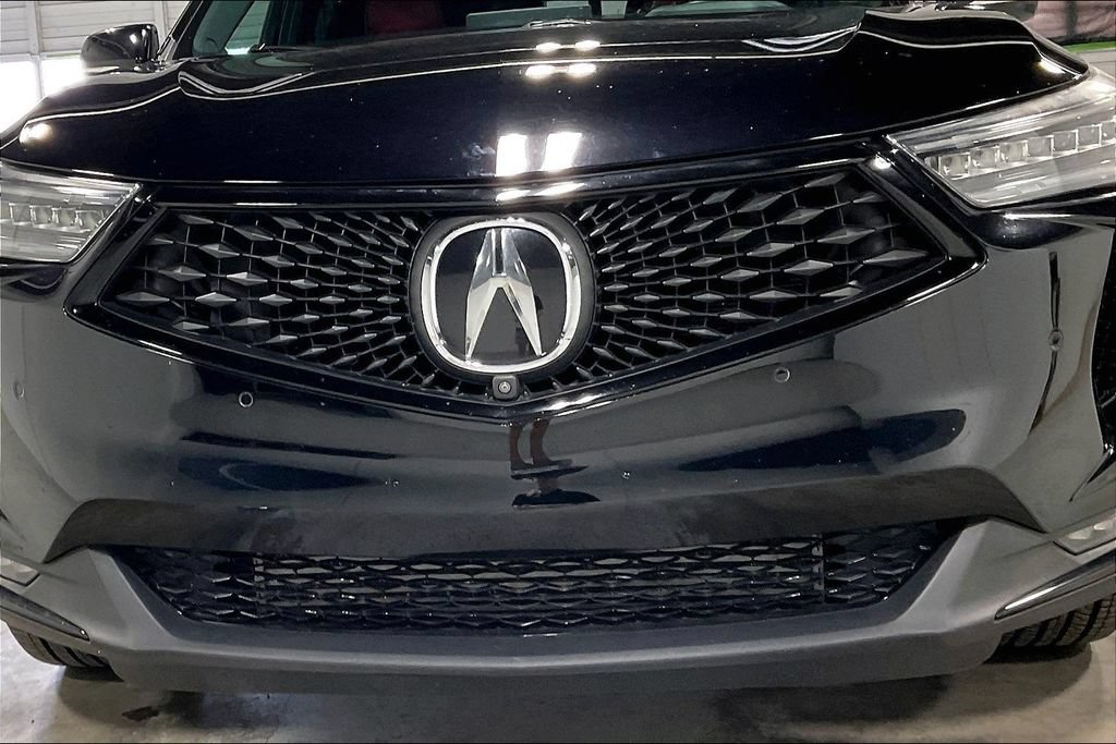 Used 2024 Acura RDX A-Spec w/ Advance Package AWD/4WD image 34