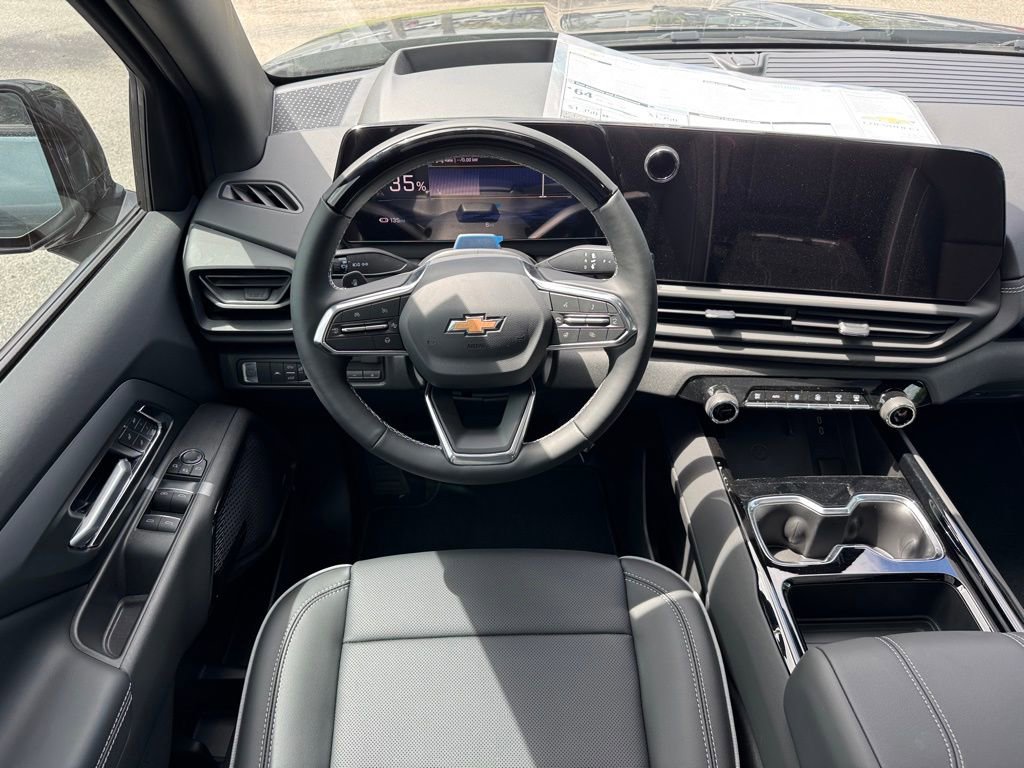 New 2026 Chevrolet Silverado EV LT w/ Premium Package image 16