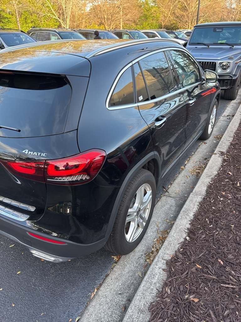 Used 2023 Mercedes-Benz GLA 250 4MATIC image 3