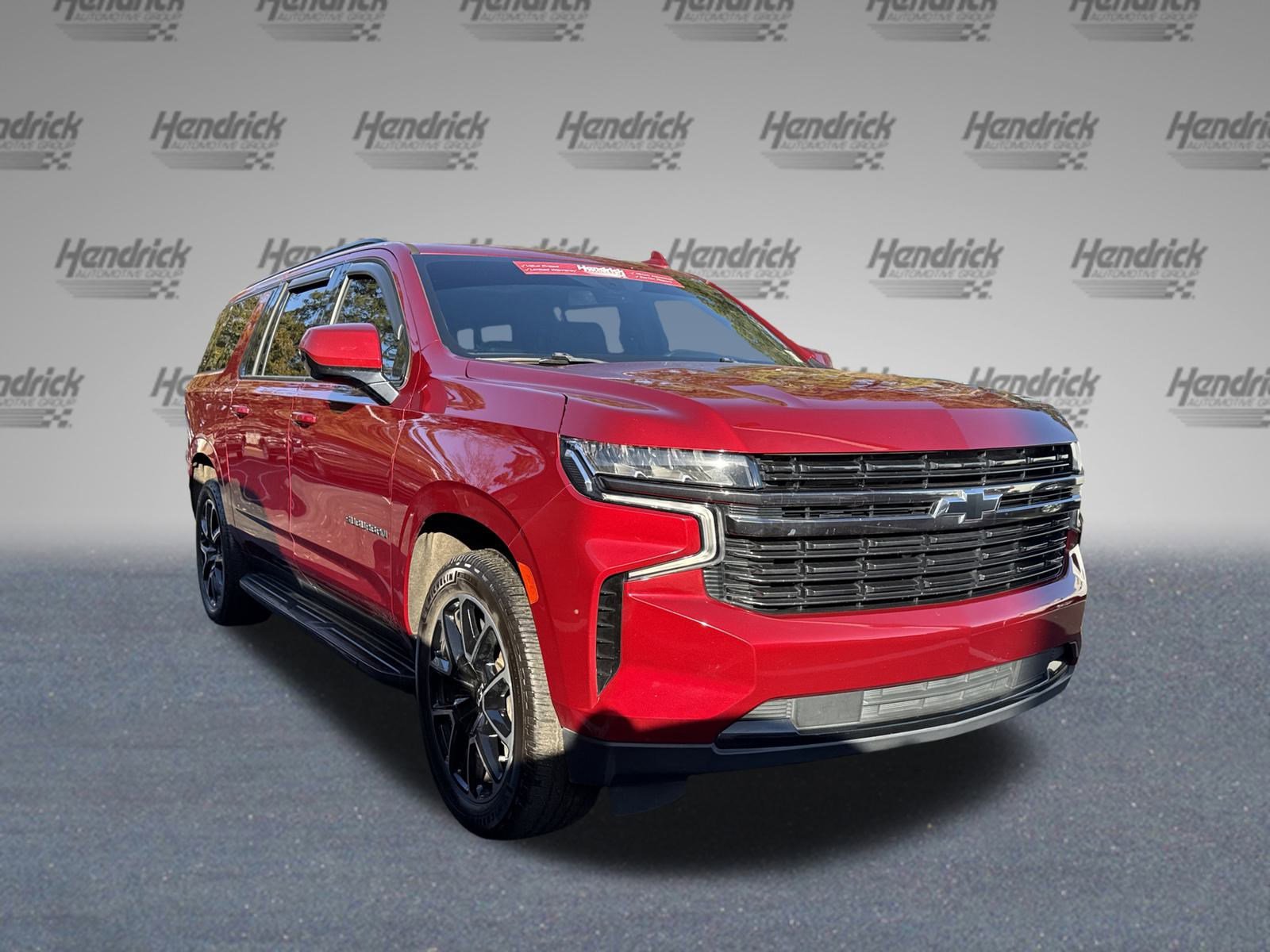 Used 2021 Chevrolet Suburban RST w/ Rear Media and Nav Package image 5