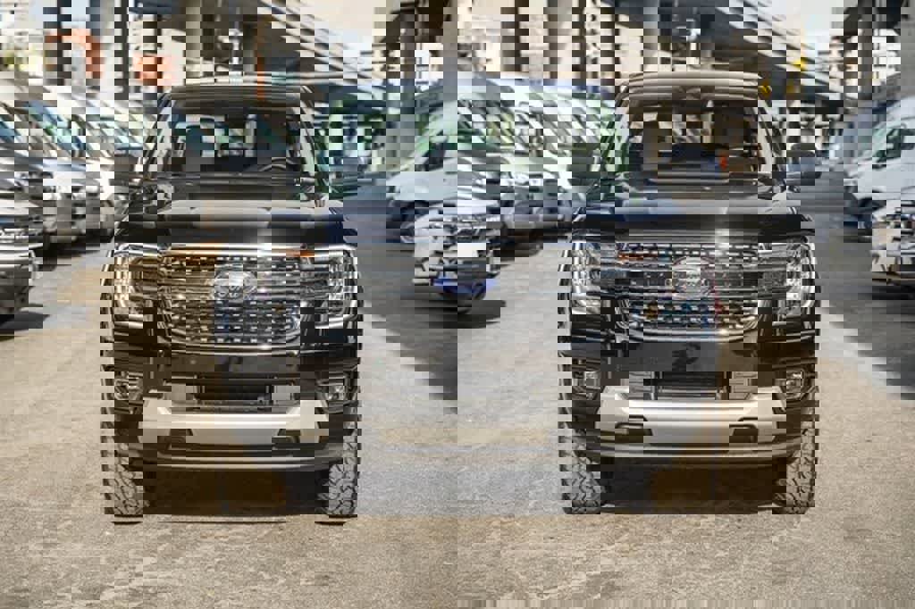 New 2024 Ford Ranger XLT w/ Equipment Group 301A High image 2