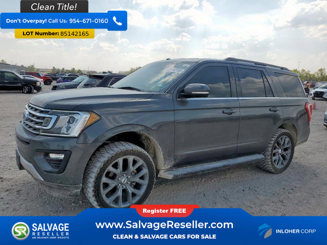 Used 2018 Ford Expedition XLT w/ Equipment Group 201A